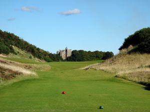 Castle Stuart 4th Tee